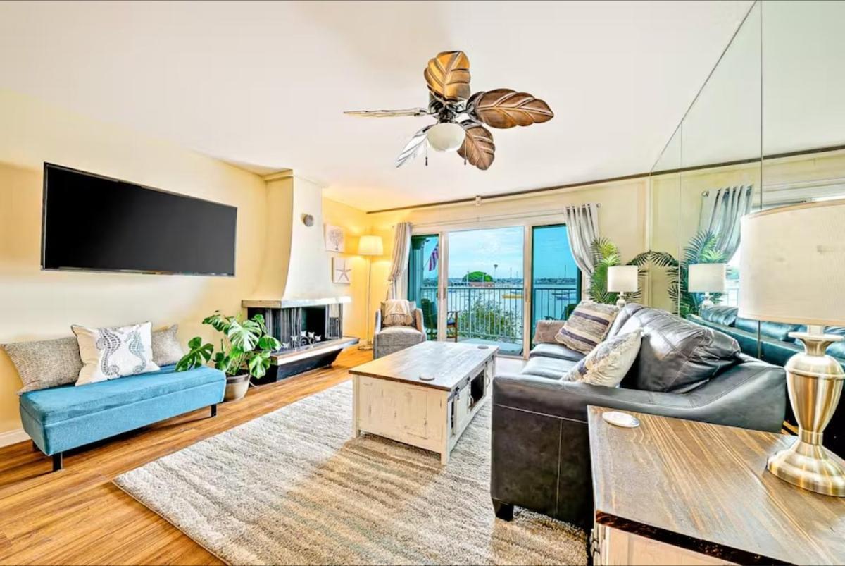 Dreamy Bayside View Family San Diego